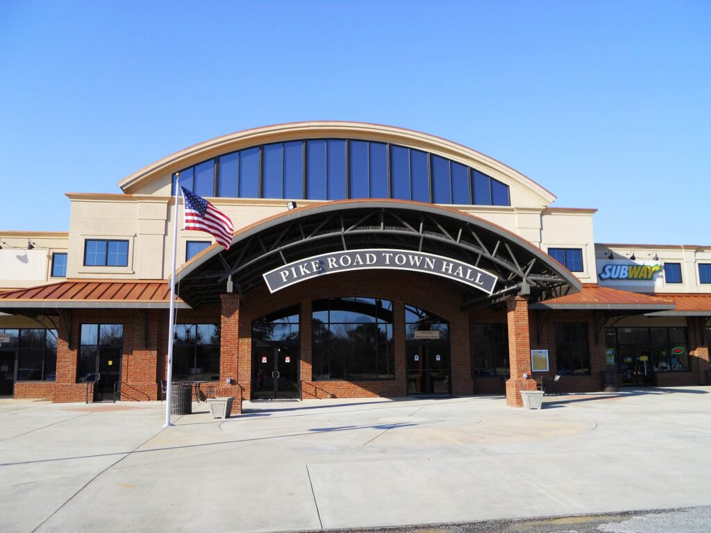 Homepage New 1 Pike Road Alabama Town Hall