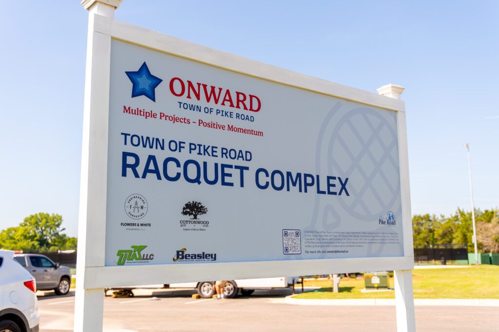 Racquet Complex Ribbon Cutting 2025 02521